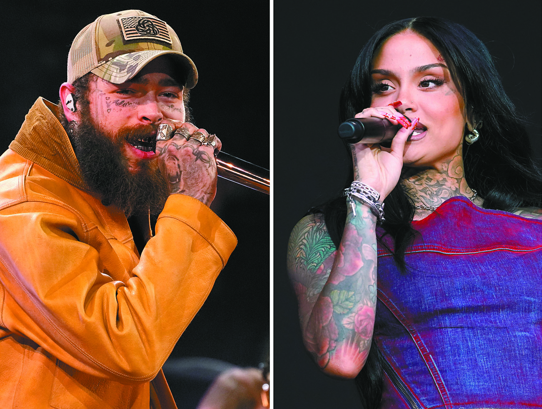 超級盃周灣區演出琳瑯滿目