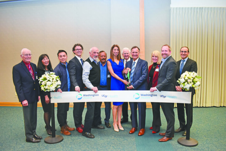 新癌症治療中心啟用 東灣患者就醫更便利