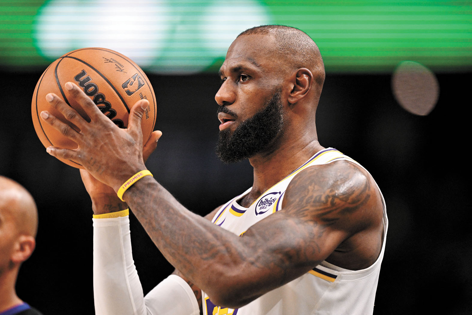 詹姆斯促聯盟改制