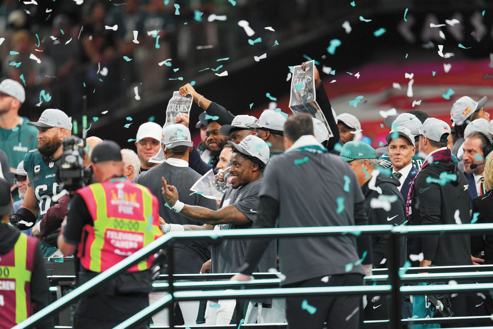 超級碗票價持續走高