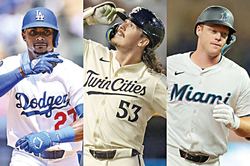 魯伊茲，費茲傑羅，瓦格曼