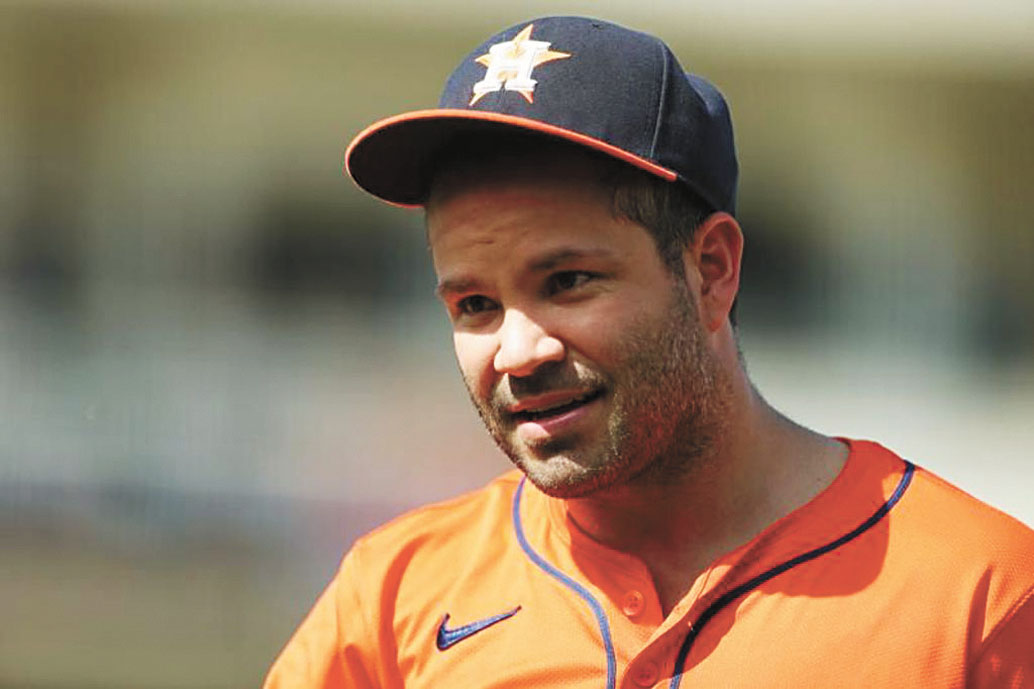 沒投保風險高 太空人兩主力無緣世界經典賽