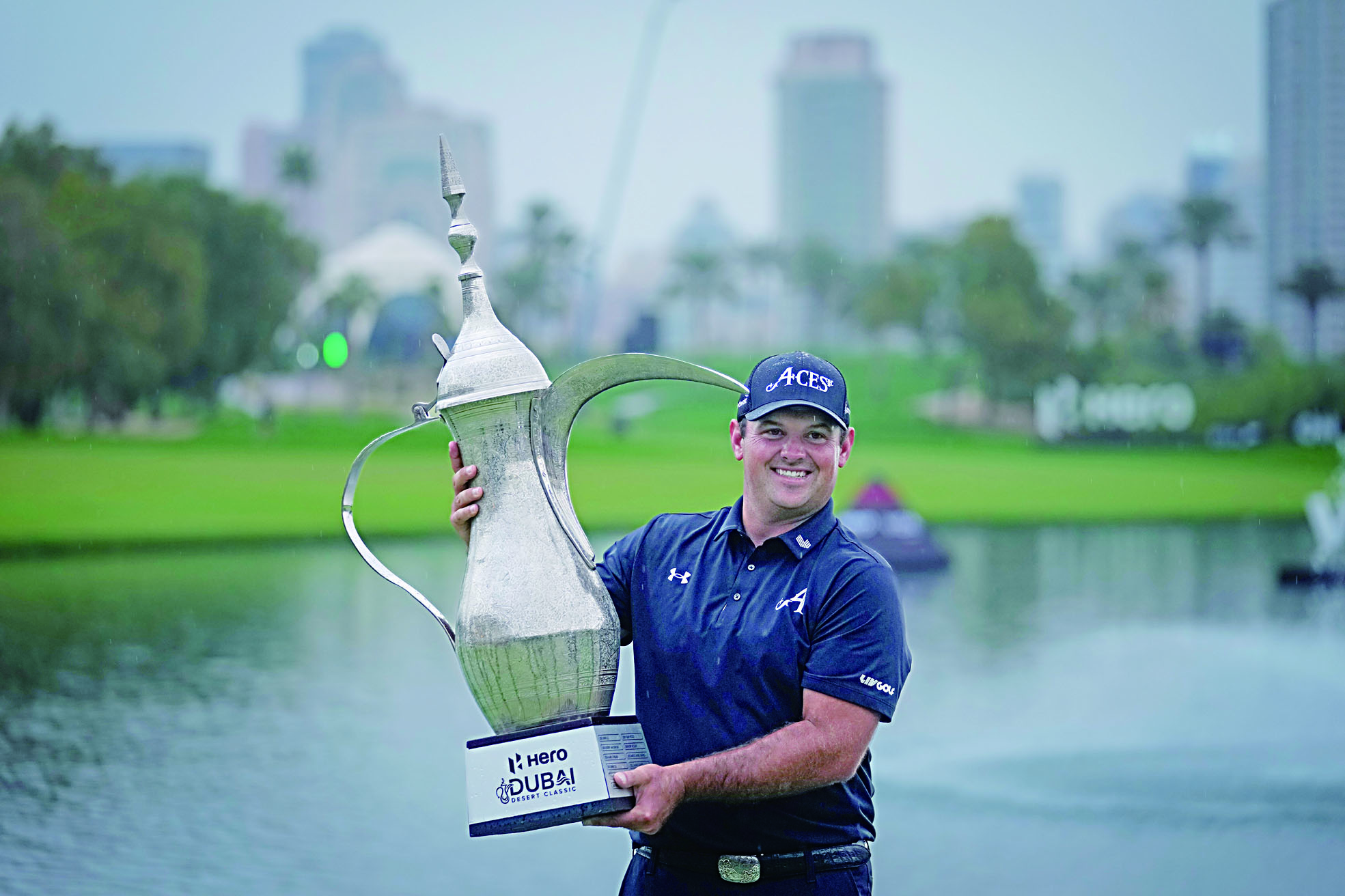 里德離開LIV   最早9月回美巡