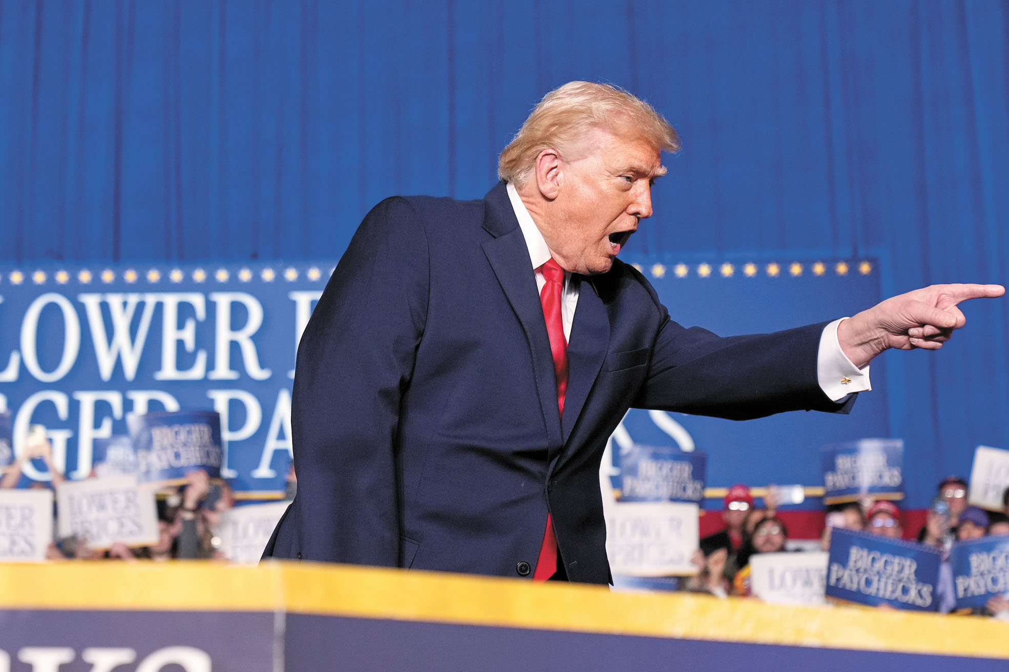 特朗普指明州「悲傷事件」將徹查