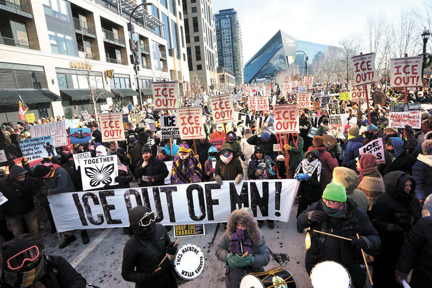 知名企業兩面受壓尋求平衡handling migrant enforcement pressures