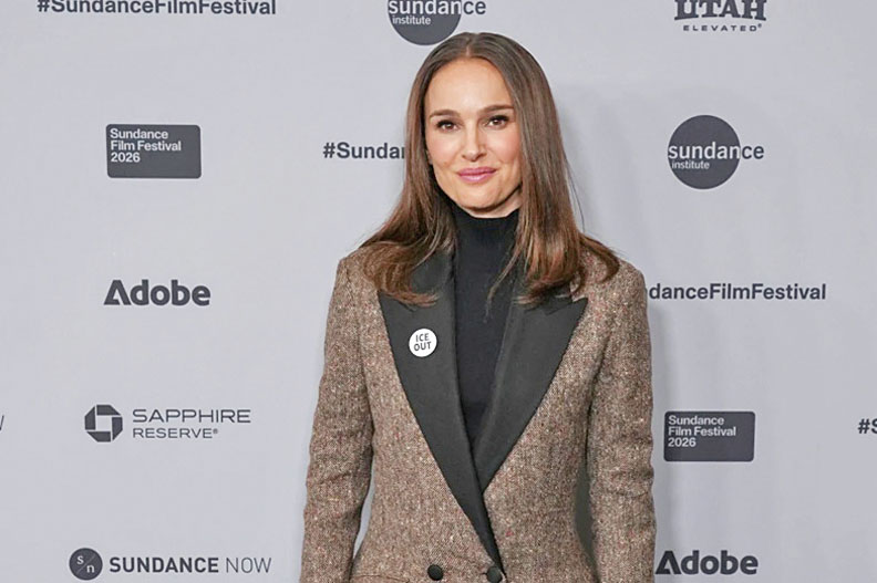 影星波特曼在電影節痛斥移民局