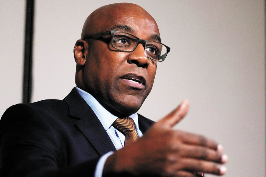 伊利諾伊州檢察長羅爾（Kwame Raoul）12日對特朗普政府與美國國土安全部提起訴訟。美聯社