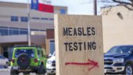 麻疹病例加速傳播   美恐失「消除國」地位