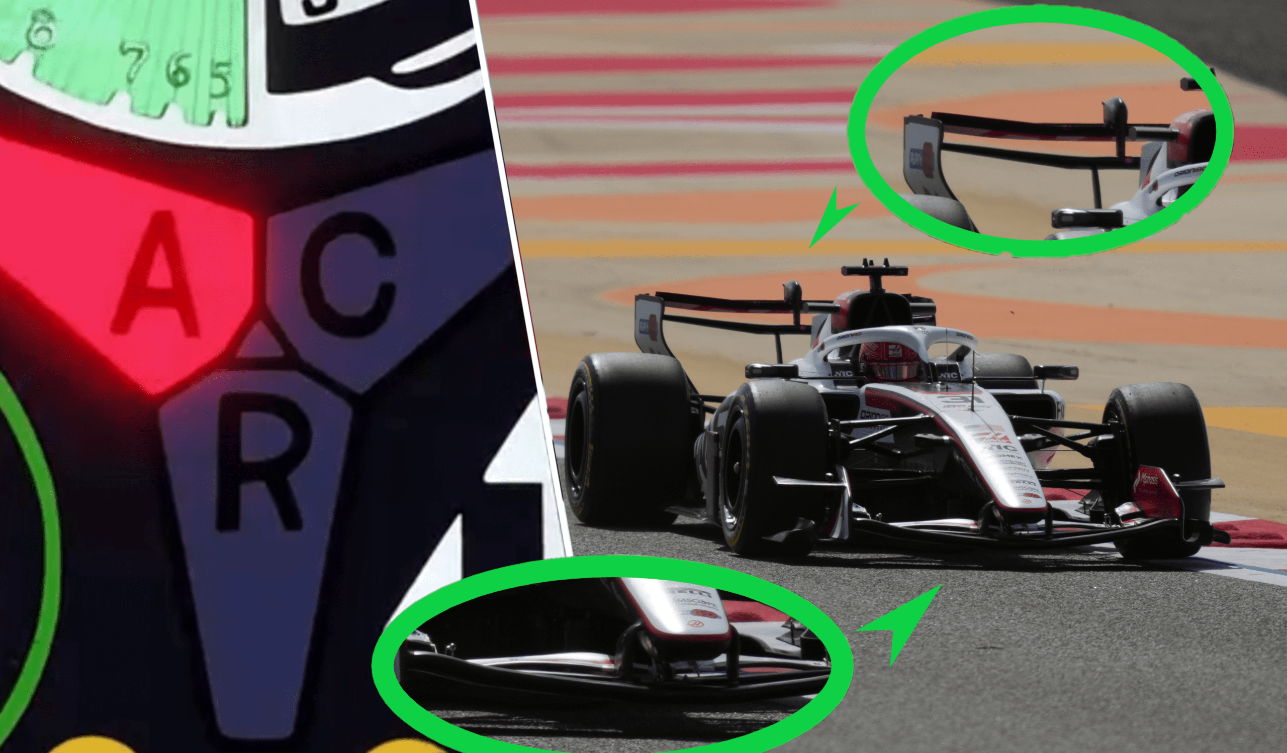 新F1能一鍵「變型」 還有「升壓渦」加速 讓觀眾置於《高智能方程式》世界