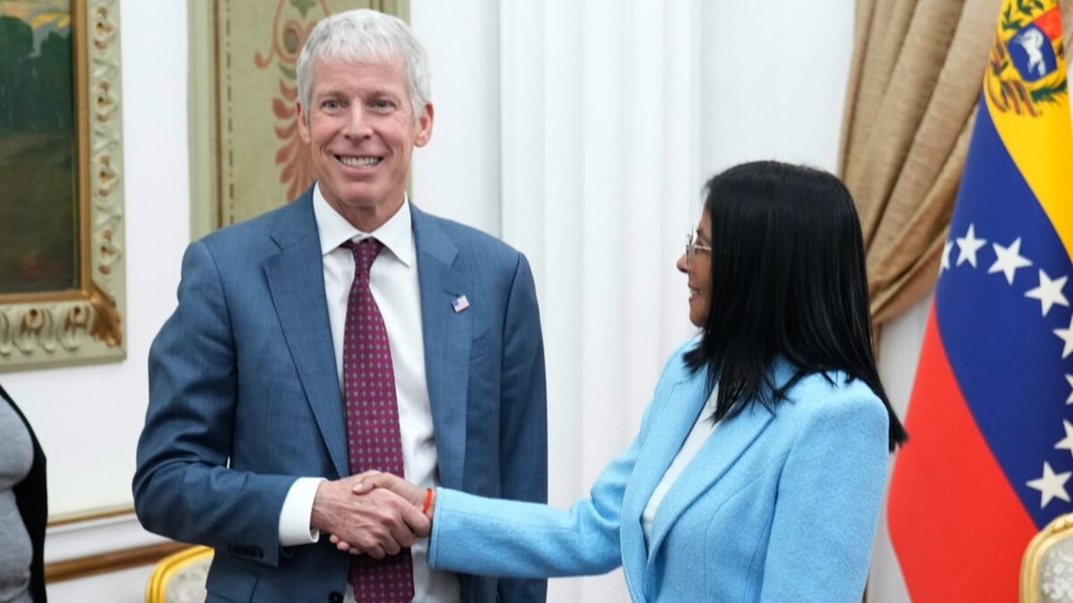 能源部長賴特訪委內瑞拉　稱已有委國石油售予中國