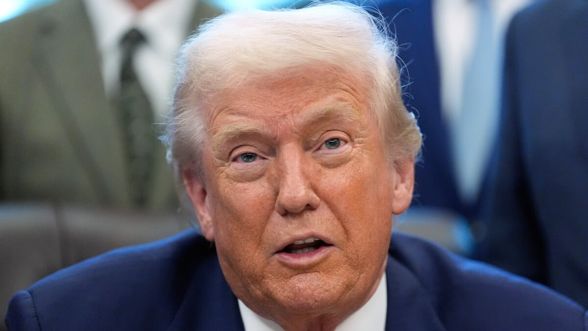 據報特朗普正考慮退出美墨加貿易協定