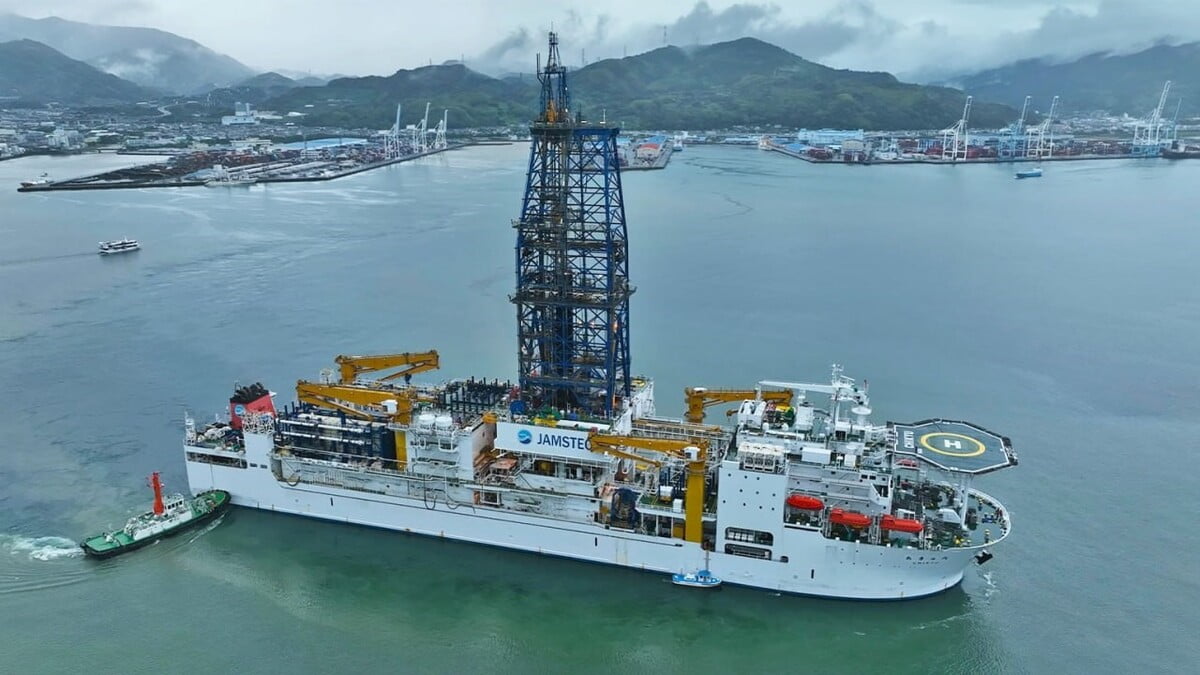 日本稱南鳥島海底挖出稀土　唯業界稱成本比向外國購買更貴