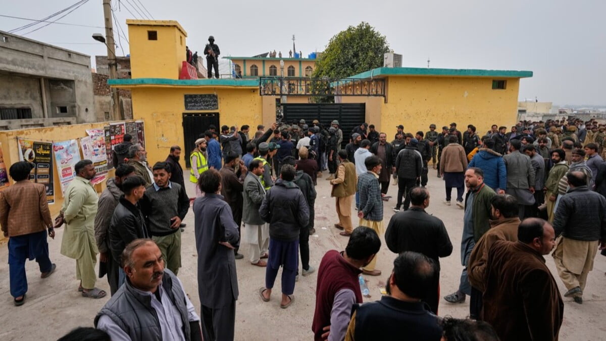 巴基斯坦伊斯蘭堡清真寺遭炸彈襲擊　釀至少31死170人傷