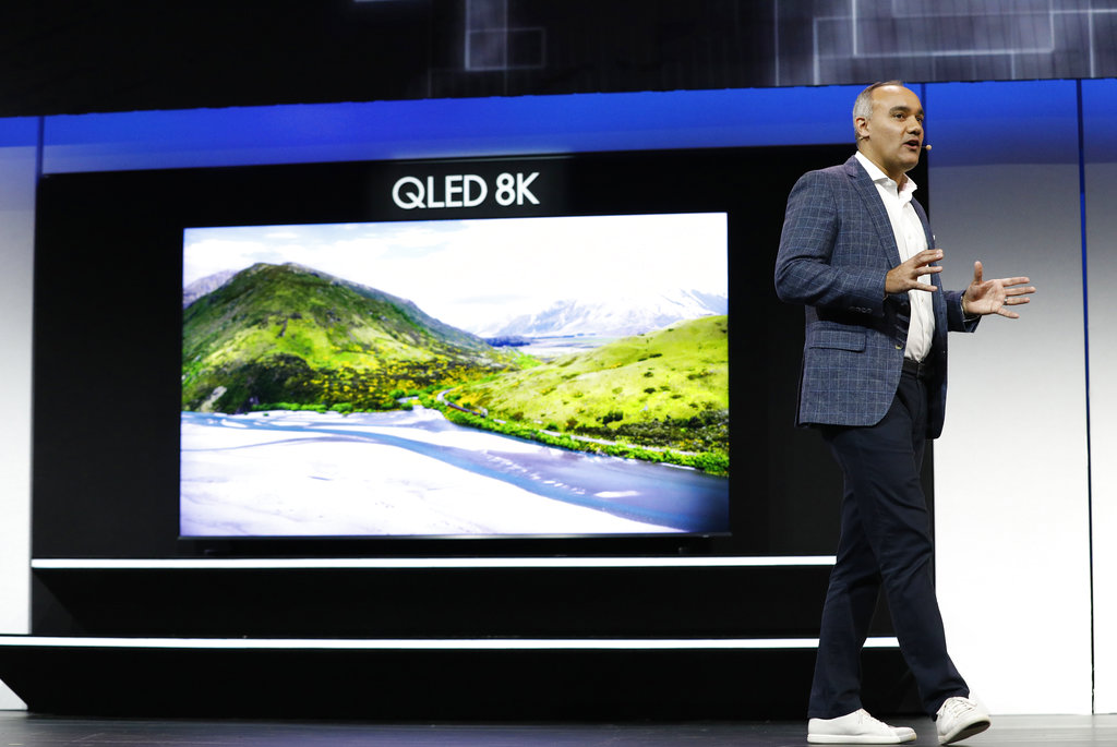 8K電視大退潮！LG索尼相繼停產 高畫質未來夢碎？
