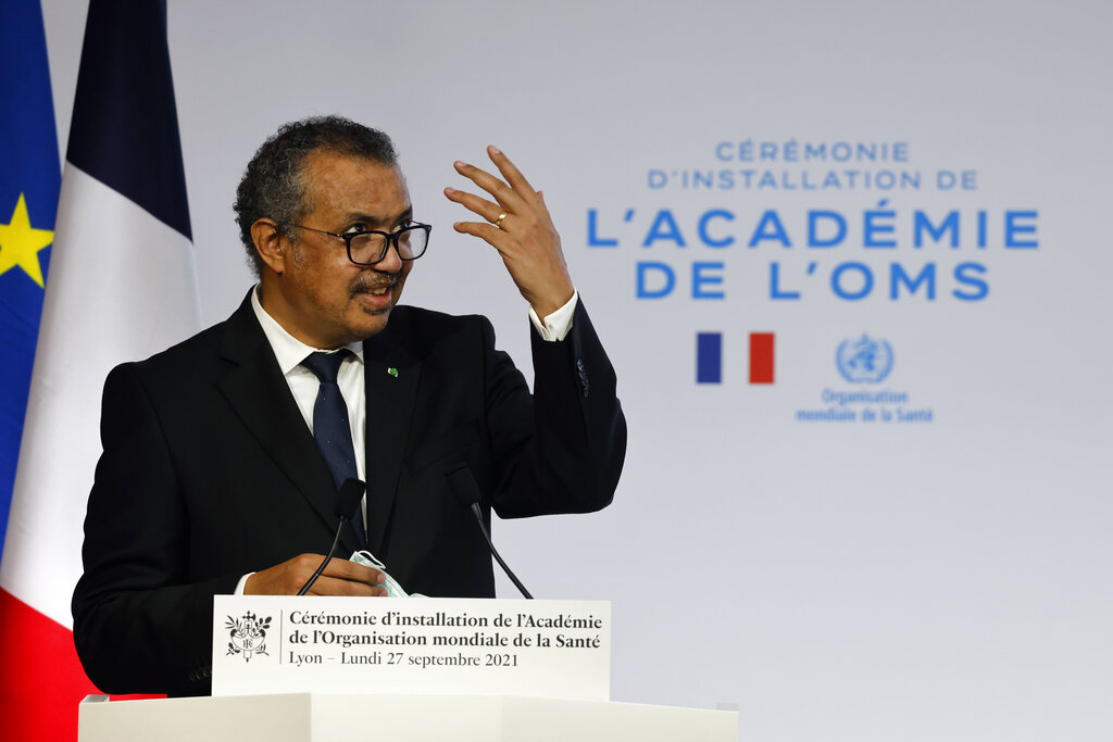 美資助非洲乙肝疫苗試驗惹議 世衛總幹事譚德塞怒斥：不道德