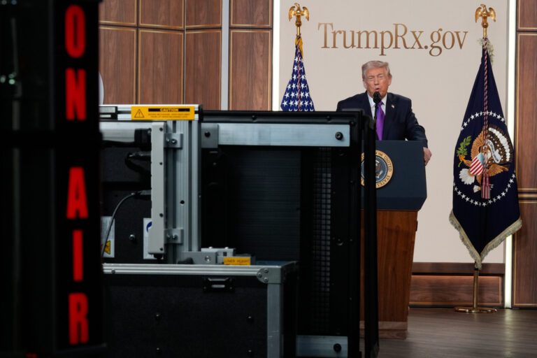 特朗普推 TrumpRx 網站強攻藥價 首批 43 款折扣藥物清單曝光