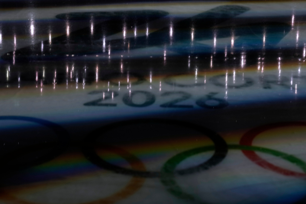 米蘭冬奧選手村「激戰」！萬個保險套3天用罄 運動員急壞