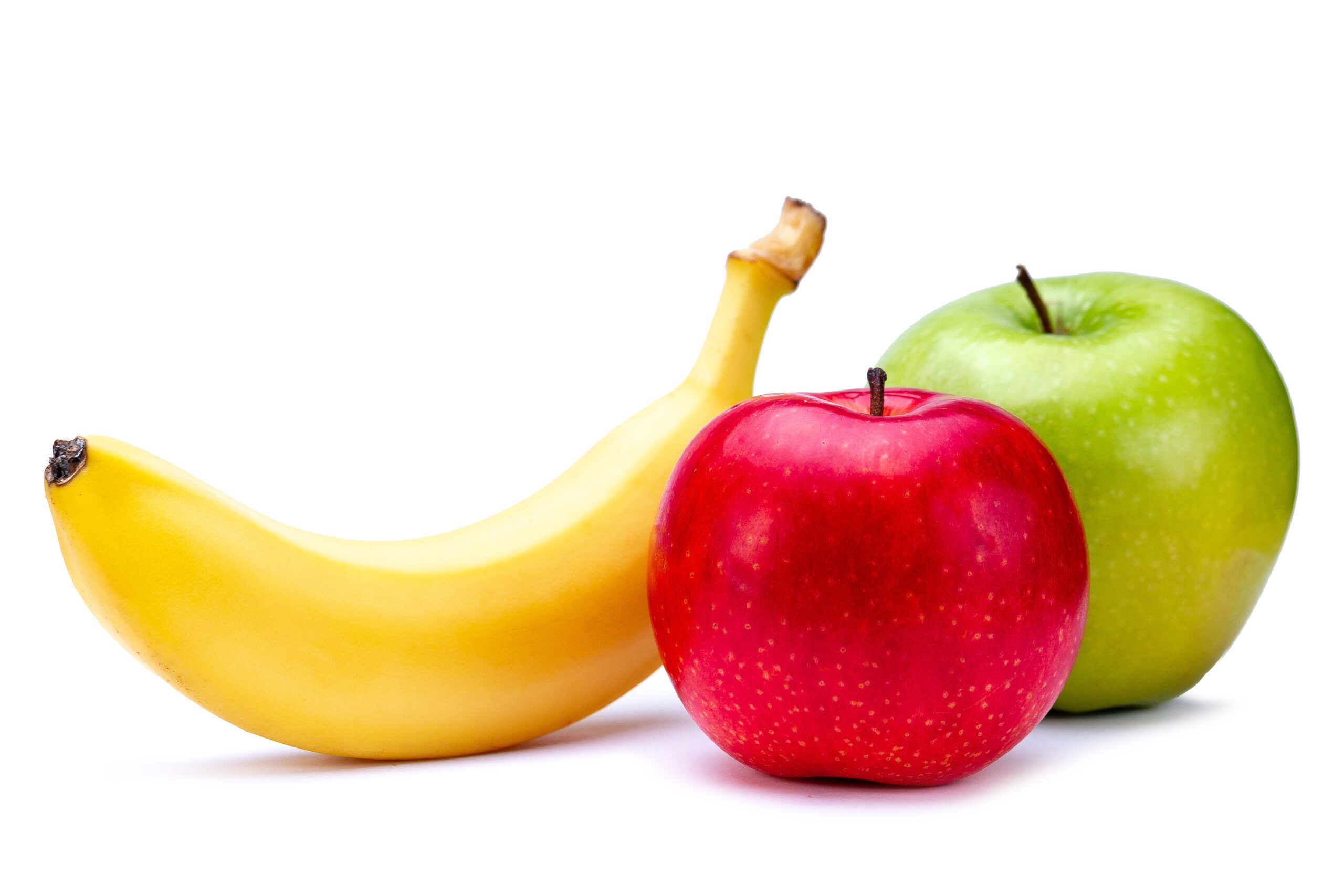 蘋果vs香蕉：哪種水果更利於控制血糖？營養師揭曉答案