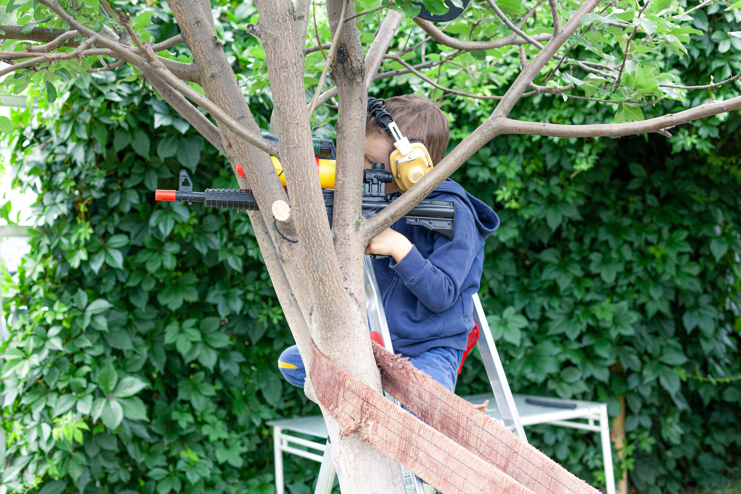 瑞士女網購粉紅水槍竟遭起訴？玩具槍為何被列為武器