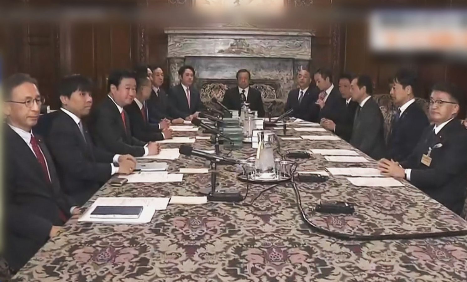 日媒調查：96%執政聯盟眾議員支持自衛隊寫入憲法