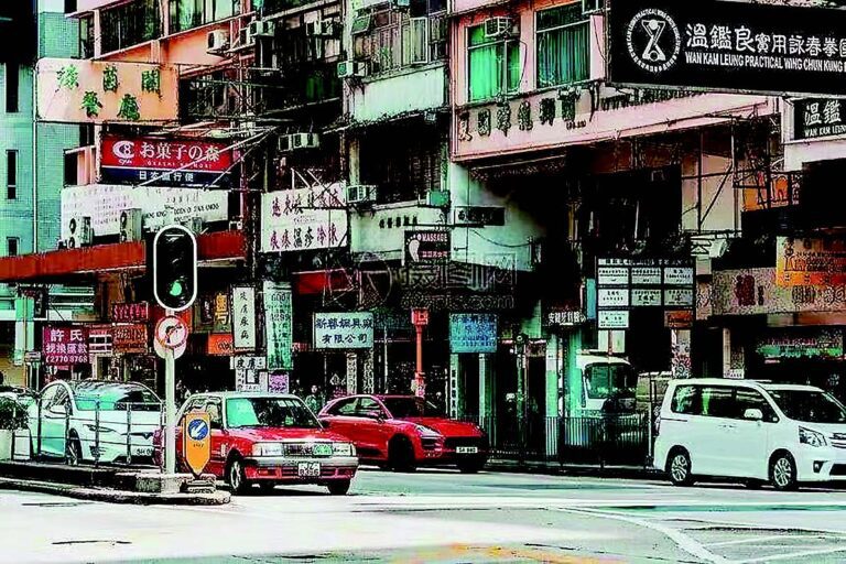 文景假期．香港饕餮盛宴 13 日純玩之旅