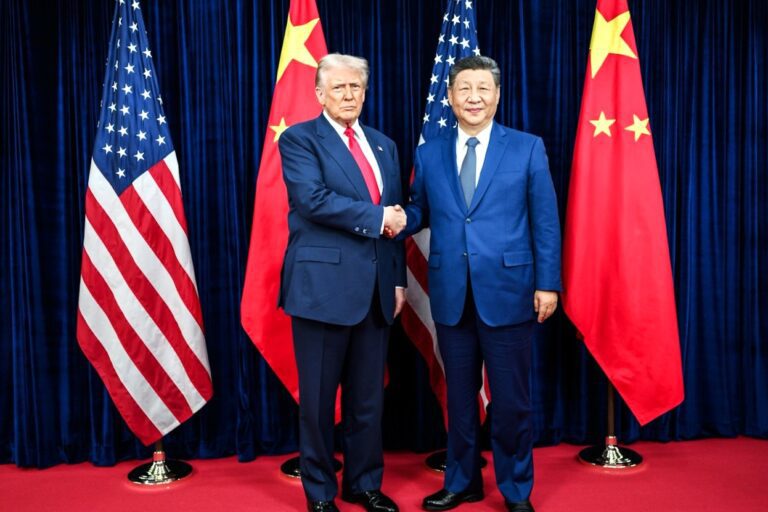 習近平與特朗普通電話　籲美方慎重處理對台軍售問題