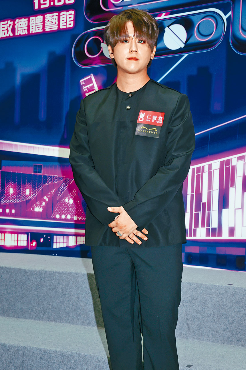 姜濤笑認新手駕駛一定會有揩碰，暫時轉租日本車代步。