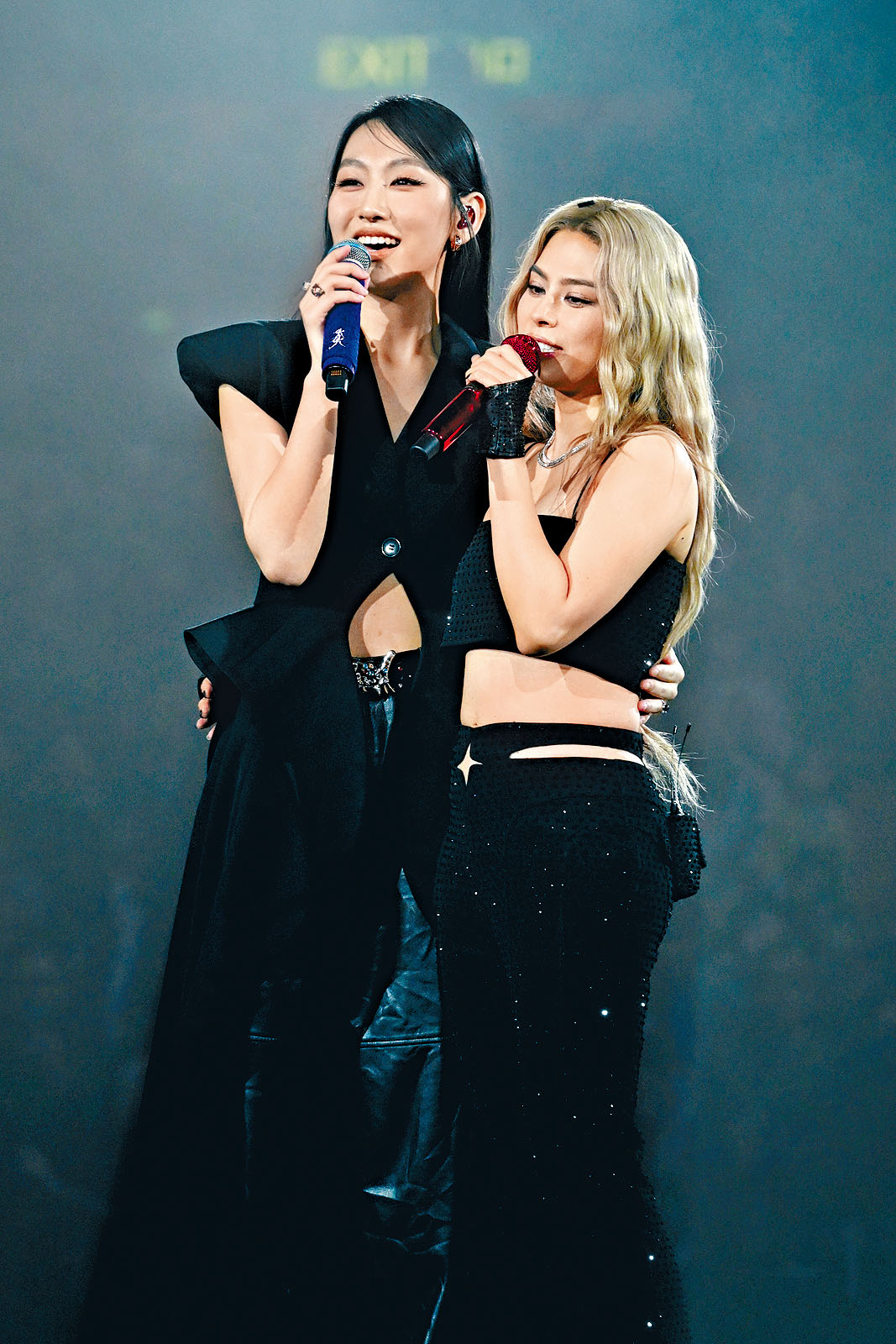 李幸倪尾場騷邀Gigi任嘉賓：我們性格相似