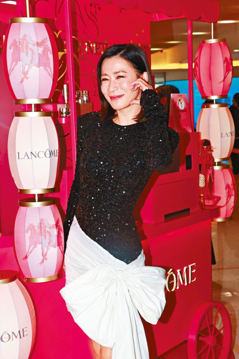 阿余透露周末拍完廣告就收爐。