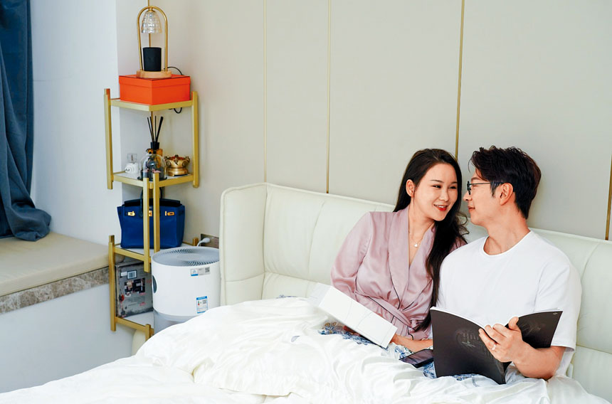 《東周刊》獨家曝光 高鈞賢寵妻秘技