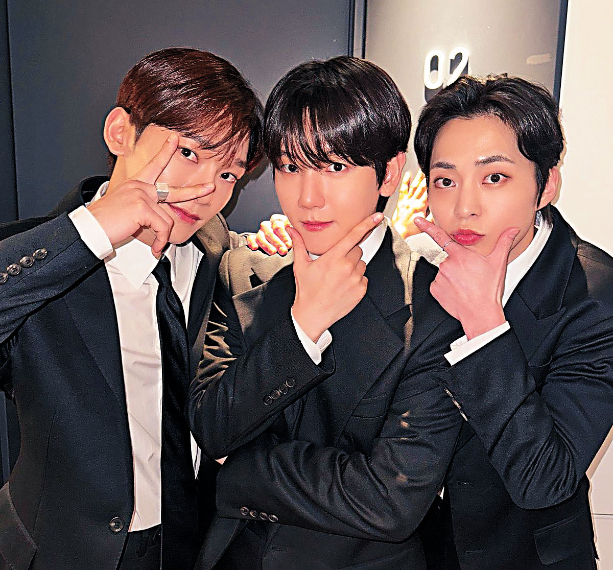 3年前已爆合約糾紛 CBX遭SM娛樂申請扣押物業