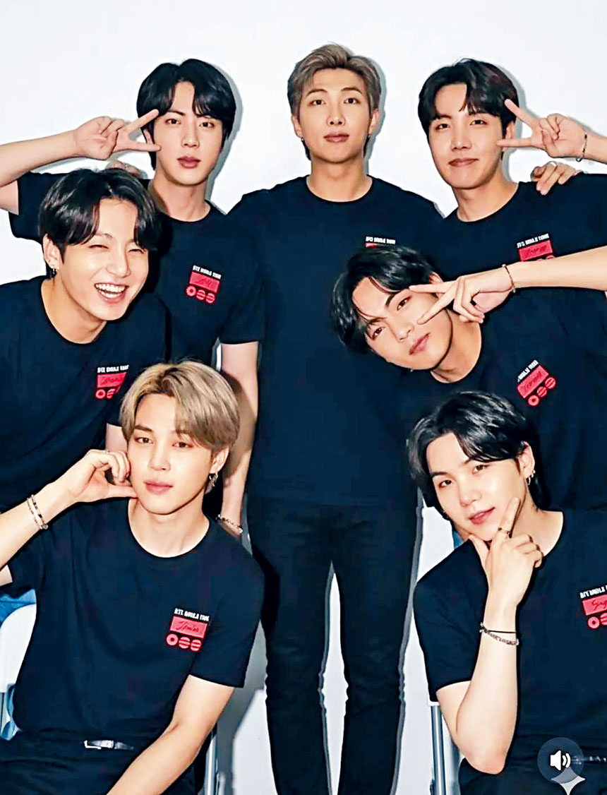 BTS將於5月在墨西哥舉行3場演出，門票火速售罄。