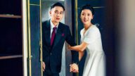 劉冠廷與余香凝扮演台港夫妻，搞婚宴搞到七國咁亂。