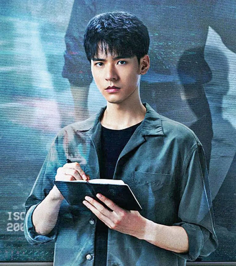 龔俊在劇中飾演一名痕檢專家。網上圖片