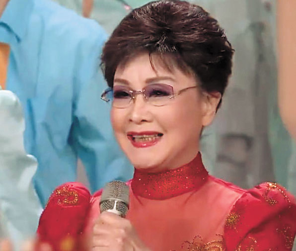 李谷一身體抱恙缺席春晚