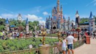 迪士尼營收報喜 利潤承壓