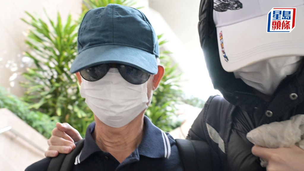 郭鳳儀父親企圖處理女兒保單資產罪成 還押候判 辯方求情僅判囚14日