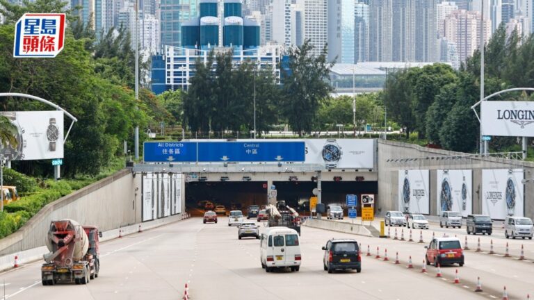 第四條過海隧道規劃有眉目！陳美寶：將檢視坊間倡議走線，紓緩未來交通壓力