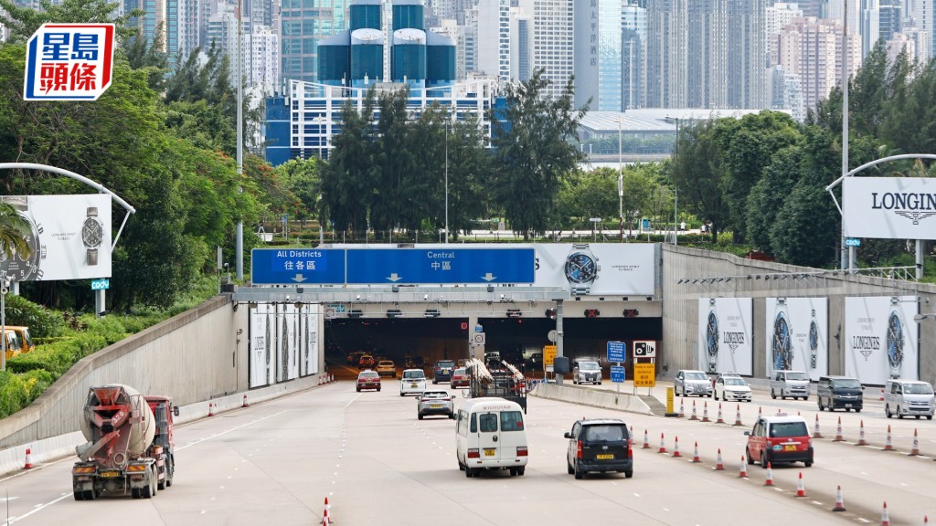 第四條過海隧道規劃有眉目！陳美寶：將檢視坊間倡議走線，紓緩未來交通壓力