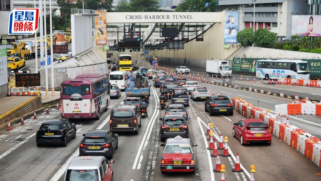 第四條過海隧道勢在必行 東西走線如何抉擇？