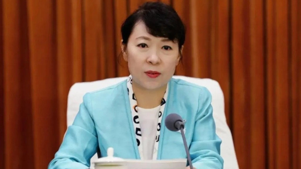 內蒙古前主席王莉霞遭「雙開」移送司法 官方詳列六宗罪：貪慕虛榮、家風不正