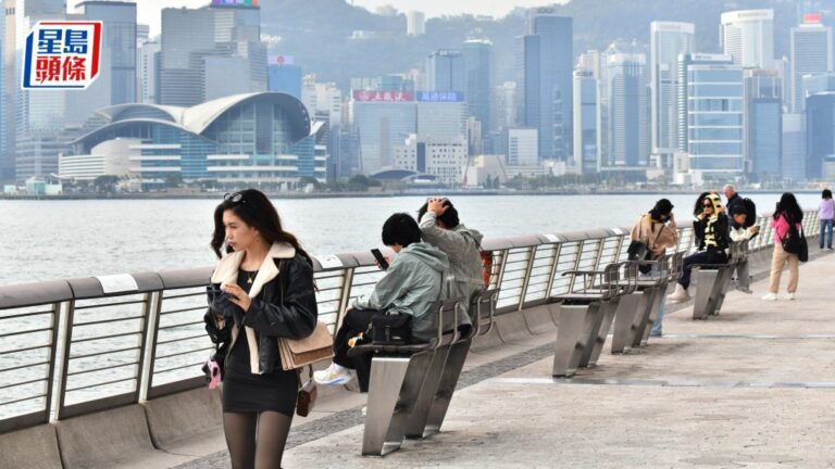 周日急凍！氣溫驟降8度 立春後迎顯著降溫