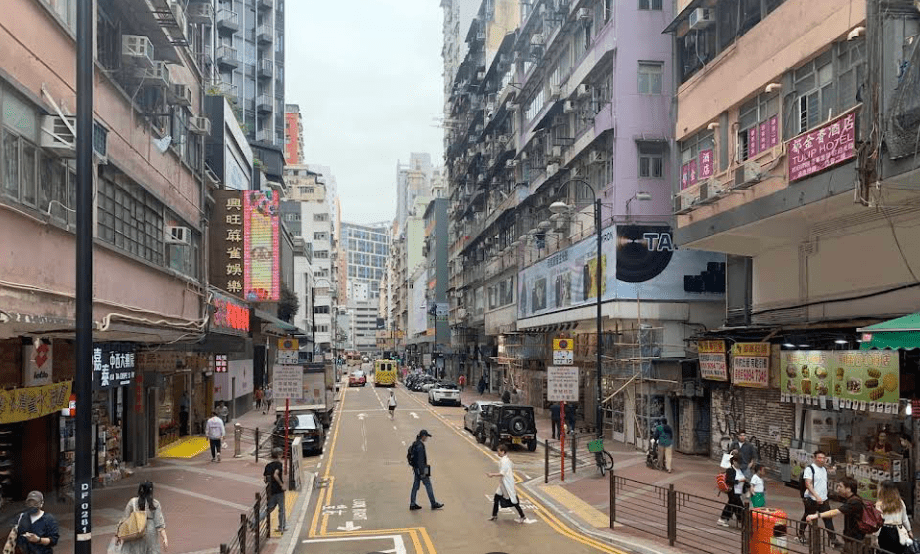 旺角花園街住宅驚現燒炭悲劇 28歲男房客疑因財困輕生