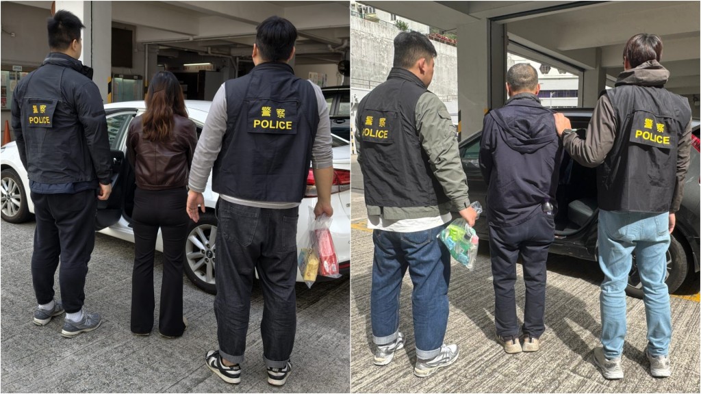 荃灣警掃黃拘內地流鶯 66歲男業主涉出租單位供賣淫同被捕