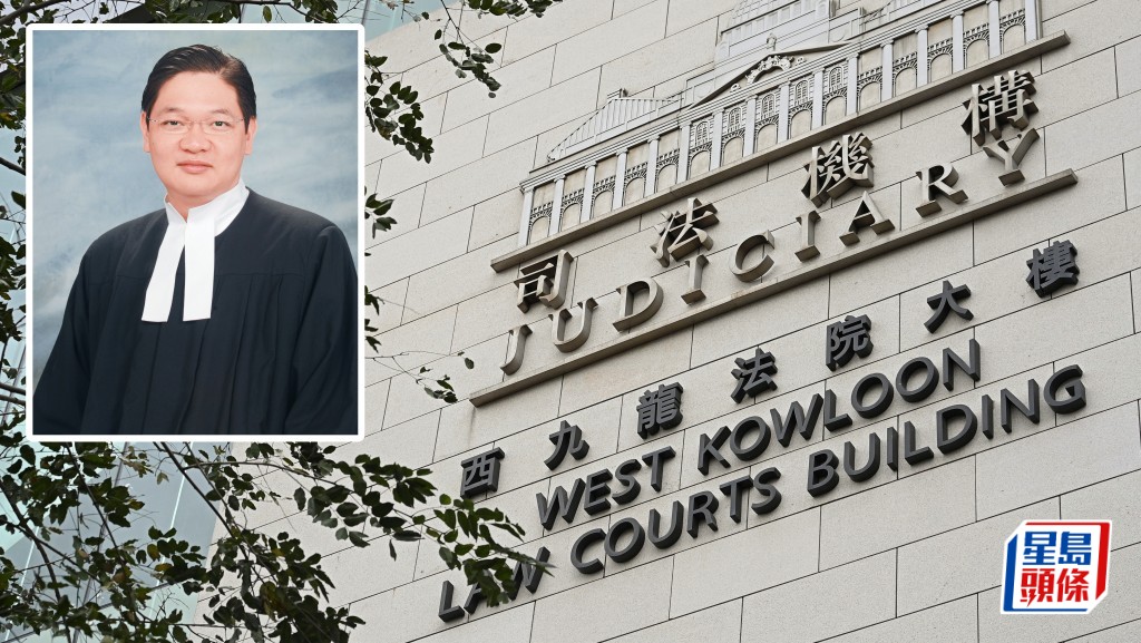 法庭風波！無業男涉粗口辱罵裁判官兼自稱黑社會 被加控兩罪