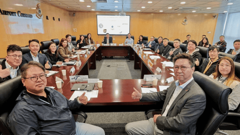 【反恐演練】海關聯手空運業界 模擬極端份子網絡攻擊癱瘓清關系統