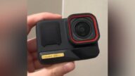 買運動相機中頭獎？Insta360隱藏版鑲足金標誌 全國僅99部