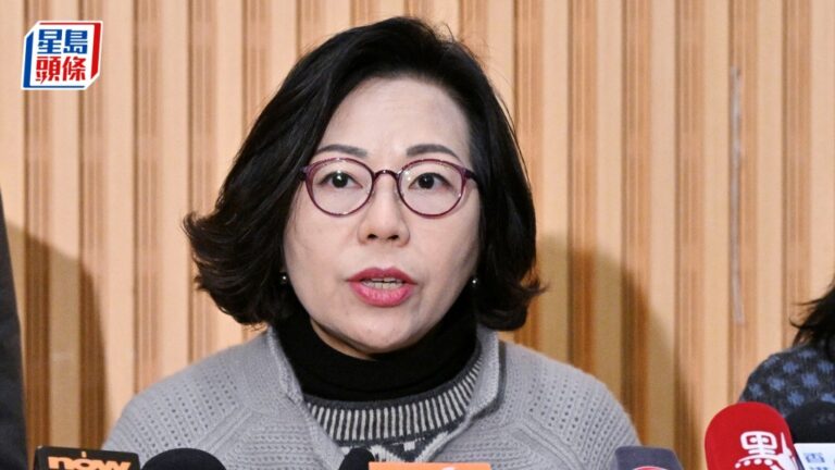 【打擊圍標】民青局明赴立會解畫 修例增權力人手 改革樓宇管理