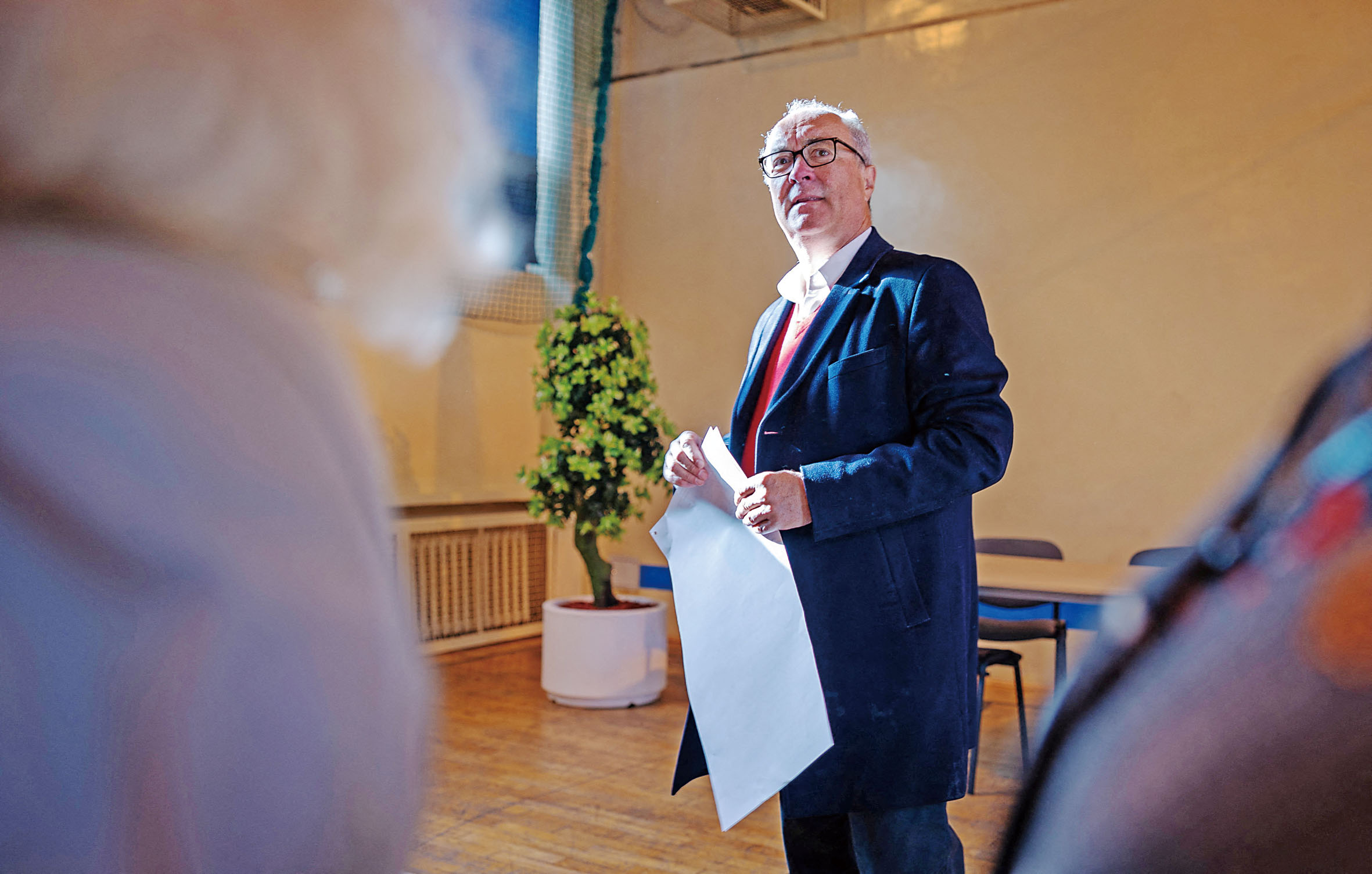 不滿對特朗普「不敬」  美大使與波蘭議長斷交