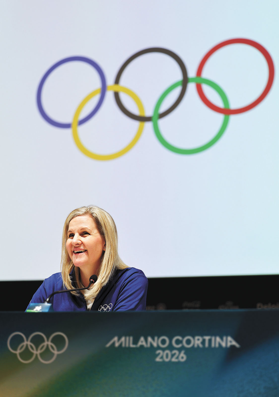 奧委會主席無奈場外爭議